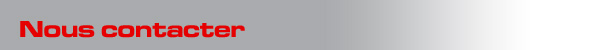 Nous contacter