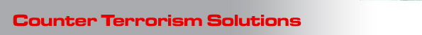 Counter Terrorism Solutions